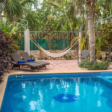 Casa Marene Apartment Пуерто Морелос Екстериор снимка