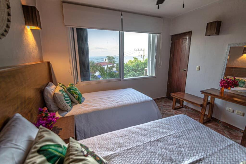 Casa Marene Apartment Пуерто Морелос Екстериор снимка