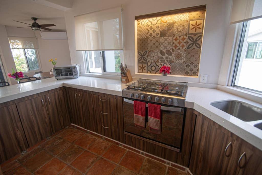Casa Marene Apartment Пуерто Морелос Екстериор снимка