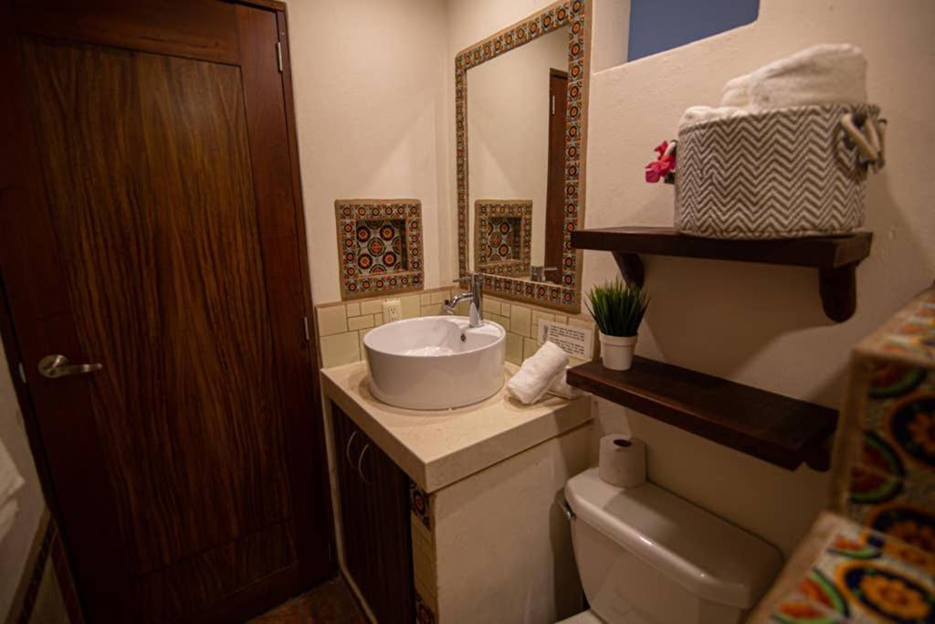 Casa Marene Apartment Пуерто Морелос Екстериор снимка