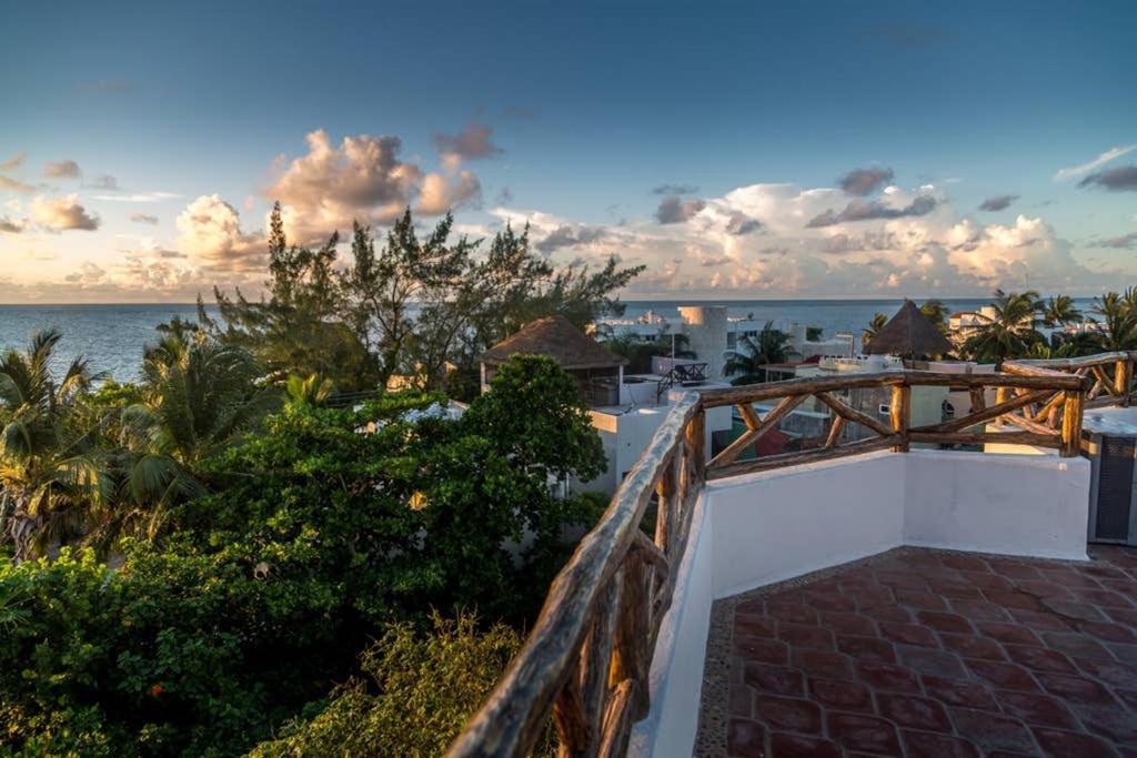 Casa Marene Apartment Пуерто Морелос Екстериор снимка