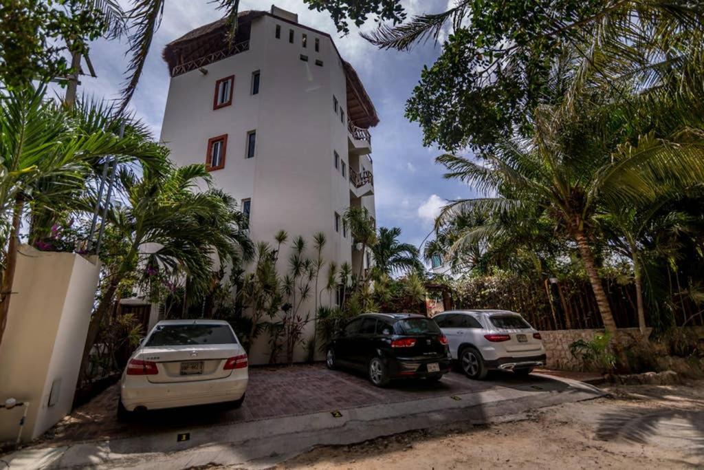 Casa Marene Apartment Пуерто Морелос Екстериор снимка