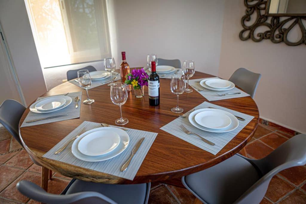Casa Marene Apartment Пуерто Морелос Екстериор снимка