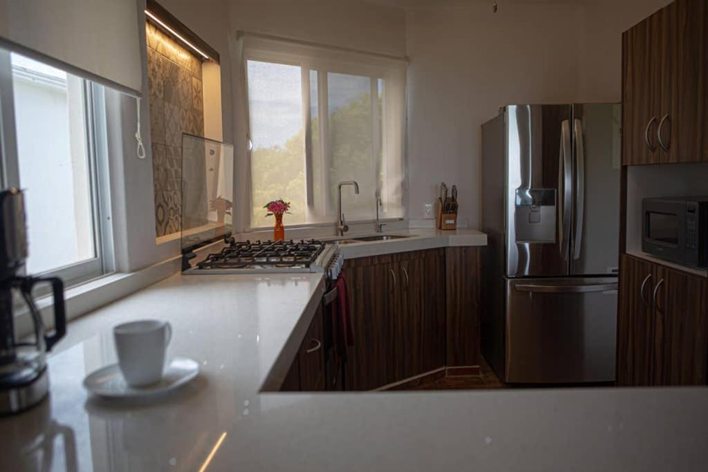 Casa Marene Apartment Пуерто Морелос Екстериор снимка
