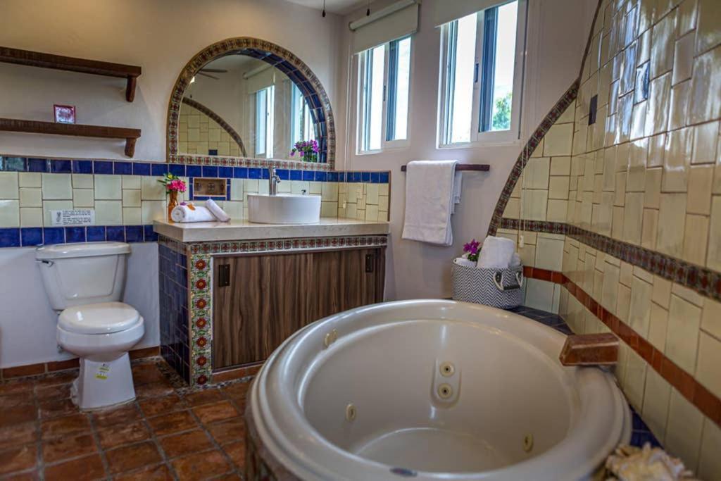 Casa Marene Apartment Пуерто Морелос Екстериор снимка