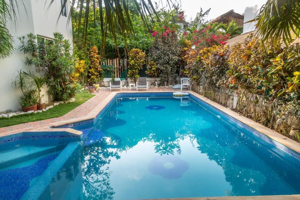 Casa Marene Apartment Пуерто Морелос Екстериор снимка