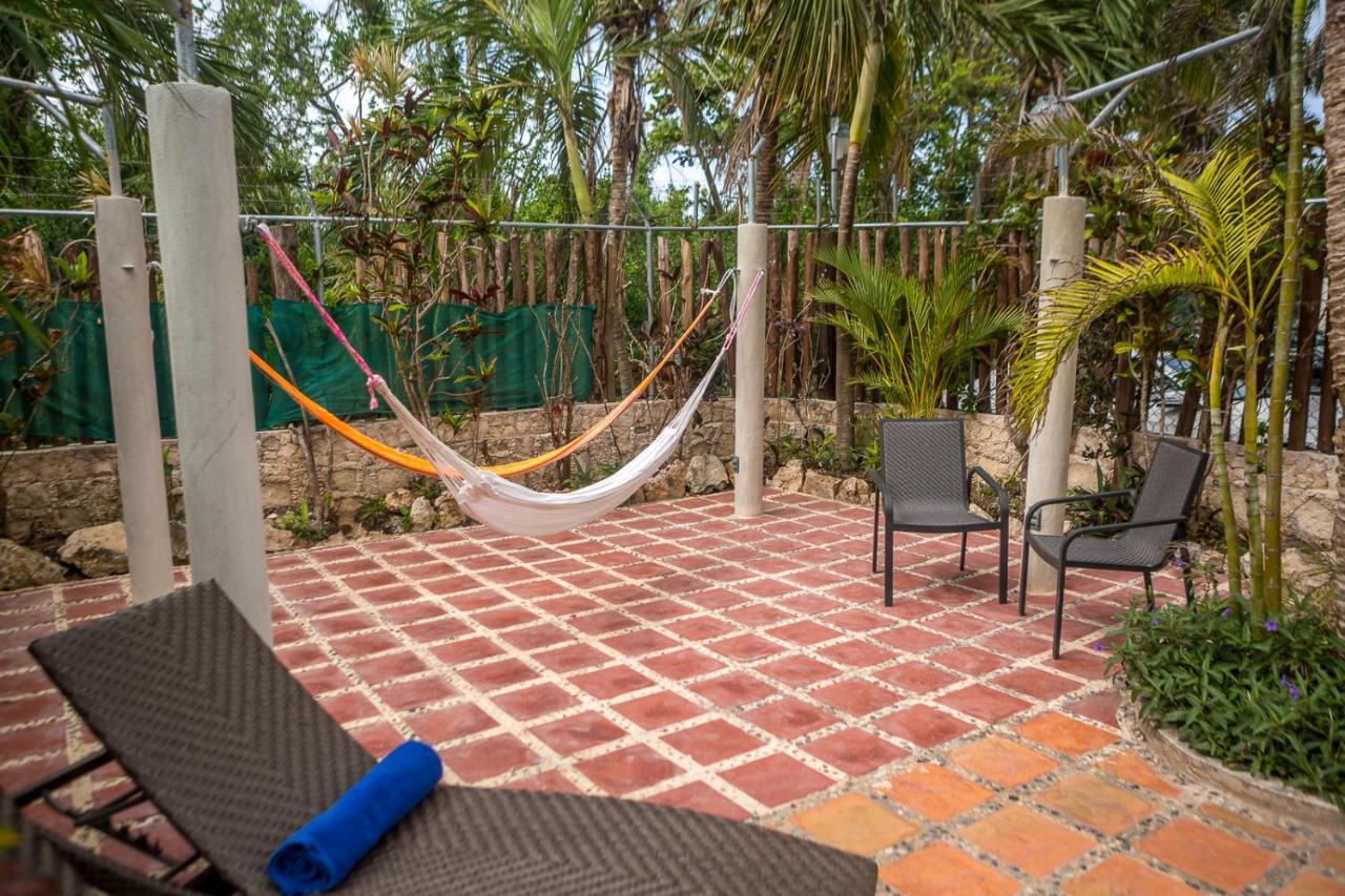 Casa Marene Apartment Пуерто Морелос Екстериор снимка
