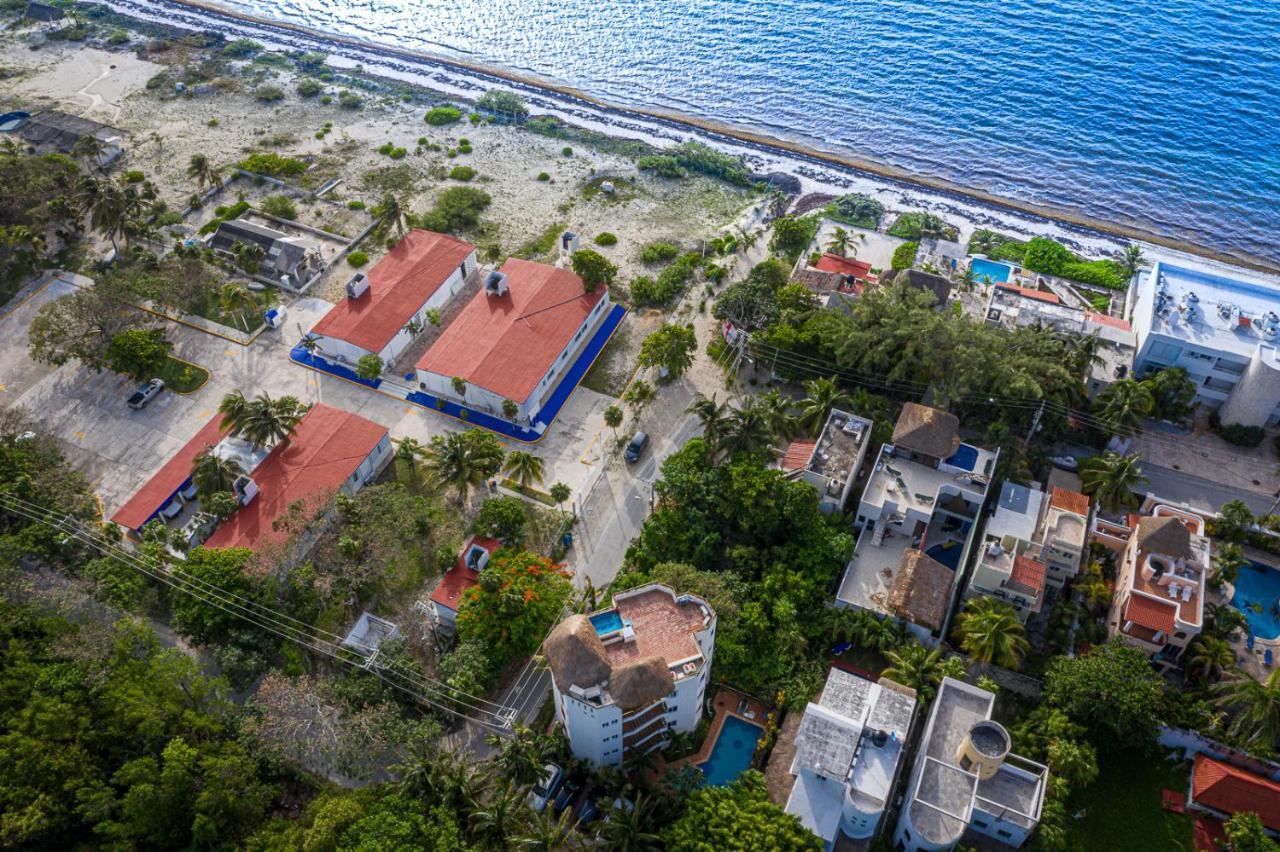 Casa Marene Apartment Пуерто Морелос Екстериор снимка