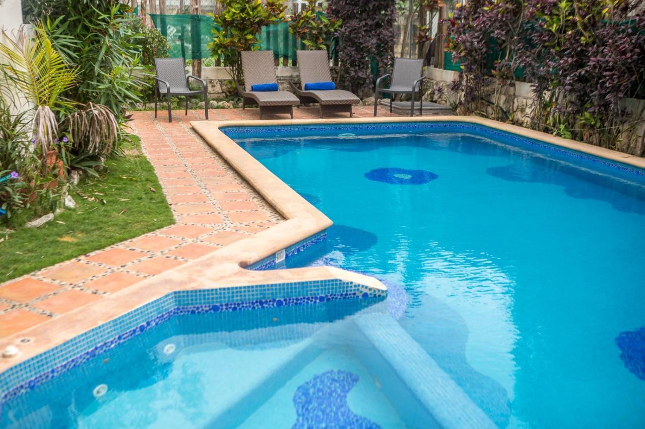 Casa Marene Apartment Пуерто Морелос Екстериор снимка