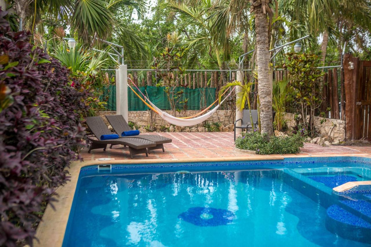 Casa Marene Apartment Пуерто Морелос Екстериор снимка