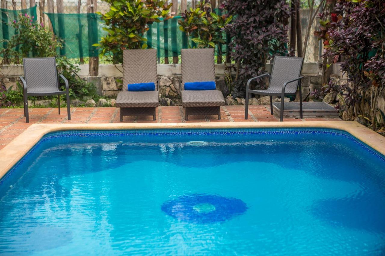 Casa Marene Apartment Пуерто Морелос Екстериор снимка