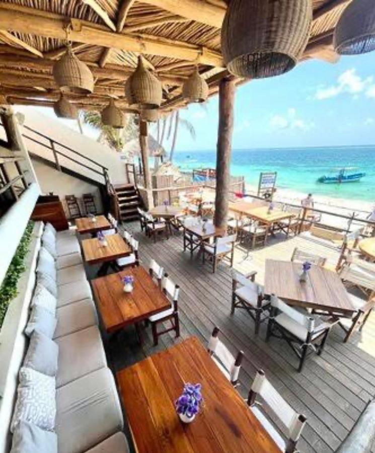 Casa Marene Apartment Пуерто Морелос Екстериор снимка
